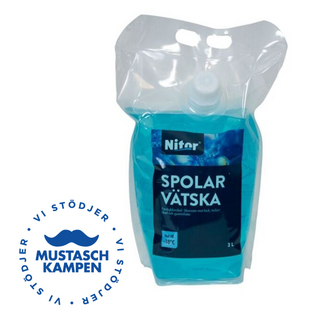 SPOLARVÄTSKA FÄRDIGBLANDAD 3L STÅPÅSE